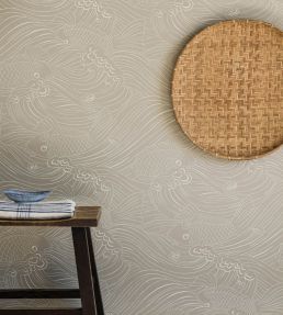 Plenty More Fish Wallpaper by Langelid Von Bromssen Oyster