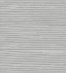 Plisset Plain Wallpaper by Armani Casa Grey