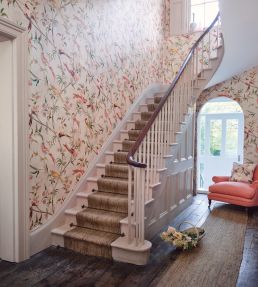 Pluma Wallpaper by Romo Jade