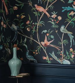 Pluma Wallpaper by Romo Jade