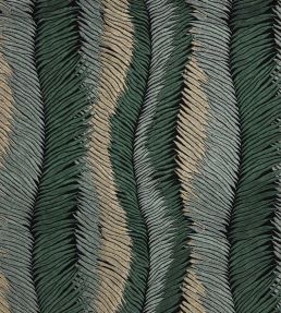 Plumage Fabric by Lizzo Pigeon