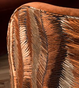 Plumage Fabric by Lizzo Robin