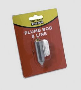 Plumb Bob and Line