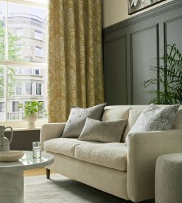 Plume Fabric by Kai Pewter