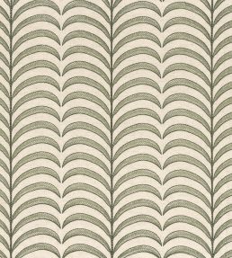 Plumeria Fabric by Camengo Foret