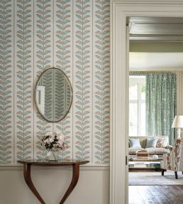 Plumier Wallpaper by Nina Campbell 2
