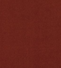 Plush Fabric by Mark Alexander Burnt Sienna