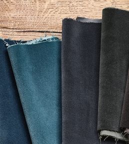 Plush Fabric by Mark Alexander Mole