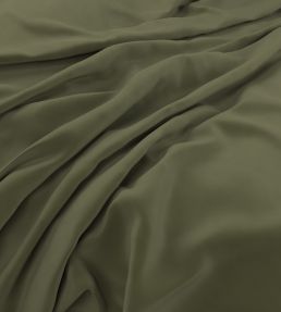 Plush Velvet FR Fabric by Warwick Avocado
