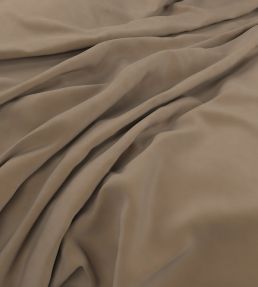 Plush Velvet FR Fabric by Warwick Caribou