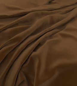 Plush Velvet Fabric by Warwick Cayenne