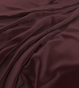 Plush Velvet FR Fabric by Warwick Crimson
