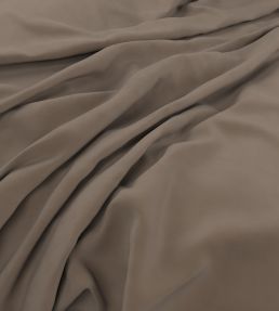 Plush Velvet Fabric by Warwick Fallow