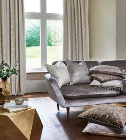 Apollo Fabric by Prestigious Textiles Mercury
