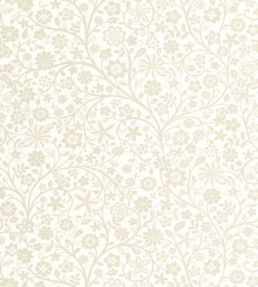 Poetic Flowers Wallpaper by Casadeco Naturel