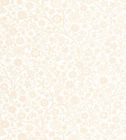 Poetic Flowers Wallpaper by Casadeco Rose Blush