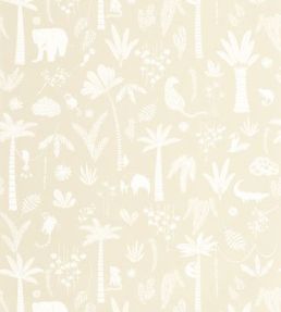 Poetic Jungle Wallpaper by Casadeco Lin