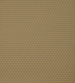 Poiret Fabric by Ashley Wilde Bronze