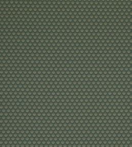 Poiret Fabric by Ashley Wilde Emerald