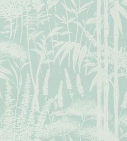 Poiteau Wallpaper by Nina Campbell 1