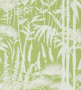 Poiteau Wallpaper by Nina Campbell 3