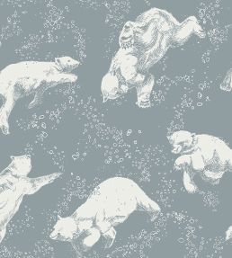 Polarn Wallpaper by Borastapeter 92