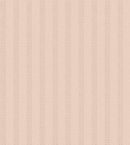 Polka Sprig Wallpaper by Farrow & Ball Pink Ground / Templeton Pink