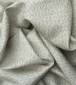 Pollen Fabric by Andrew Martin Cloud