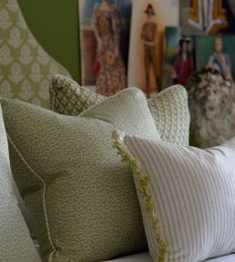 Pollen Fabric by Andrew Martin Fennel