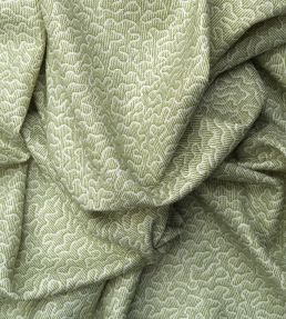 Pollen Fabric by Andrew Martin Leaf