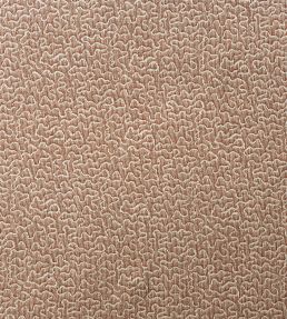 Pollen Fabric by Andrew Martin Orange