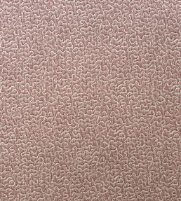 Pollen Fabric by Andrew Martin Pink