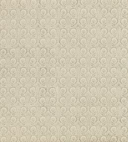 Pollen Trail Fabric by Baker Lifestyle Stone