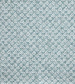 Polperro Fabric by Prestigious Textiles Aqua