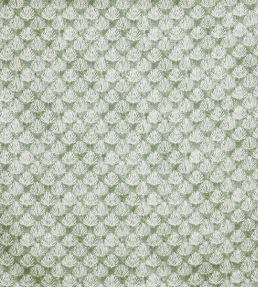 Polperro Fabric by Prestigious Textiles Seaweed