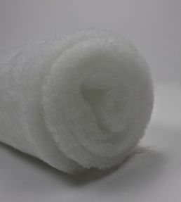 Polyester Wadding White