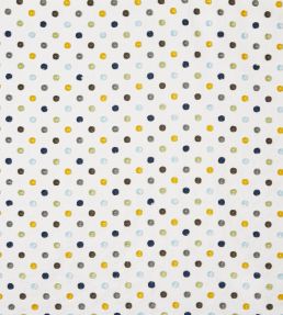 Pom Pom Fabric by Prestigious Textiles Reef