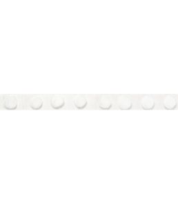 Pom Pom Tape Trimming by Thibaut Snow White