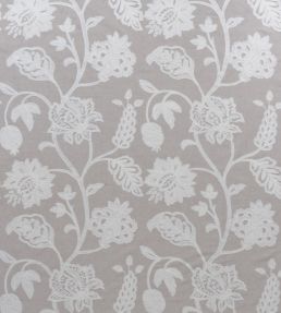 Pomegranate Fabric by Andrew Martin Ivory