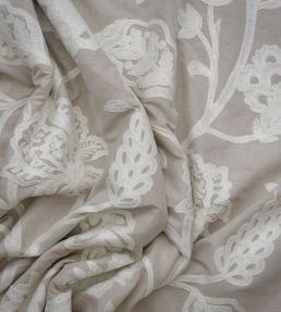 Pomegranate Fabric by Andrew Martin Ivory