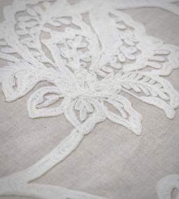 Pomegranate Fabric by Andrew Martin Ivory