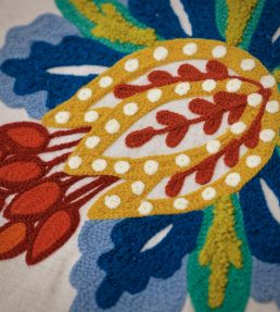 Pomegranate Fabric by Andrew Martin Multi