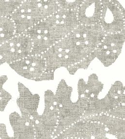 Pomegranate Fresco Wallpaper by Lewis & Wood Casement