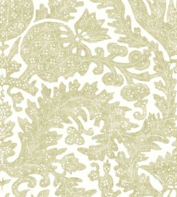 Pomegranate Fresco Wallpaper by Lewis & Wood Chicory
