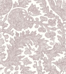 Pomegranate Fresco Wallpaper by Lewis & Wood Hellebore