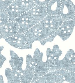 Pomegranate Fresco Wallpaper by Lewis & Wood Sky