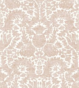 Pomegranate Fresco Wallpaper by Lewis & Wood Sweet Pea