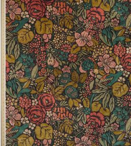 Pomegranate Garden in Downley Fabric by Liberty Lacquer