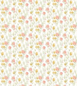 Pomegranate Trail Wallpaper by Ohpopsi Olive
