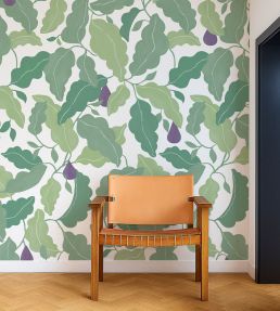 Pomona Fig Mural by Scion Fig/Forest